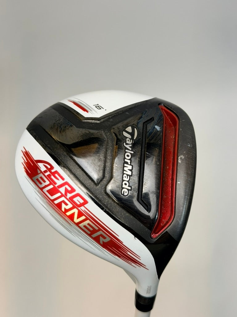 TaylorMade AeroBurner Mini Driver 16° RH Matrix Speed RUL-Z 60 Stiff ~43.5in