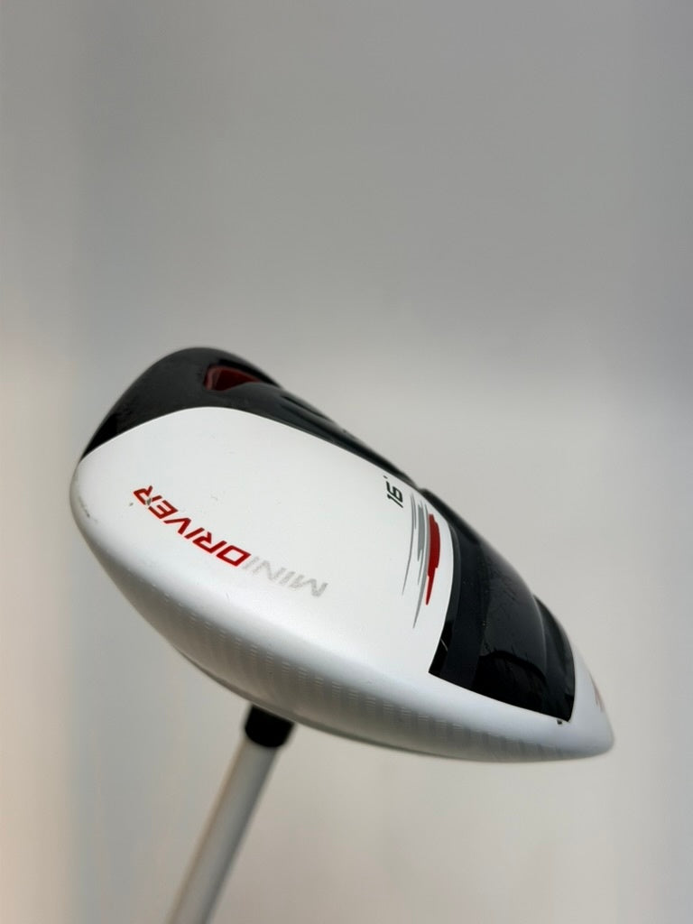 TaylorMade AeroBurner Mini Driver 16° RH Matrix Speed RUL-Z 60 Stiff ~43.5in