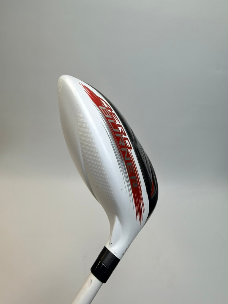 TaylorMade AeroBurner Mini Driver 16° RH Matrix Speed RUL-Z 60 Stiff ~43.5in
