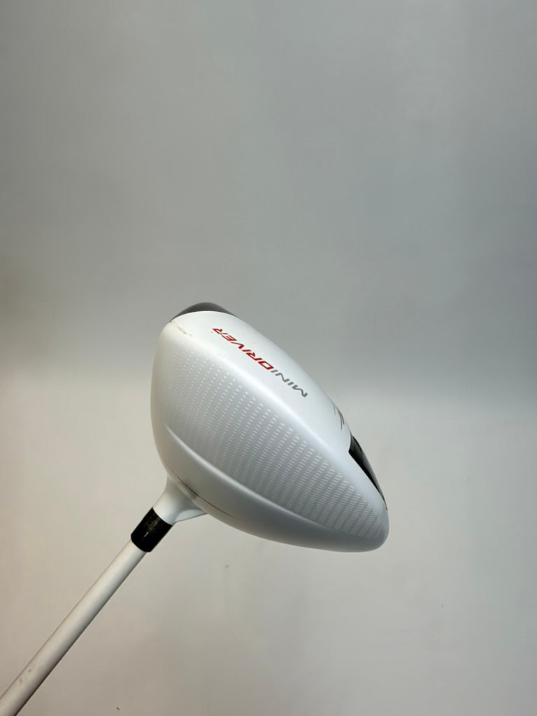 TaylorMade AeroBurner Mini Driver 16° RH Matrix Speed RUL-Z 60 Stiff ~43.5in
