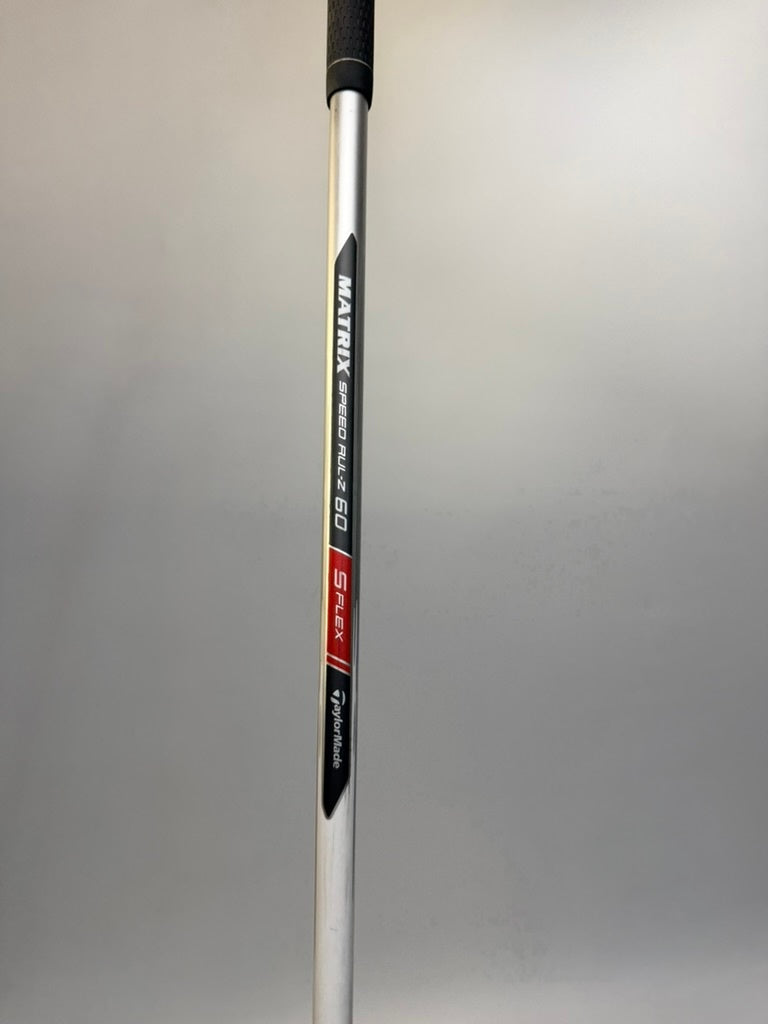 TaylorMade AeroBurner Mini Driver 16° RH Matrix Speed RUL-Z 60 Stiff ~43.5in