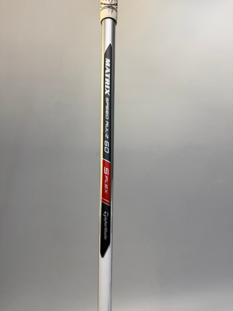 TaylorMade AeroBurner Mini Driver 16° RH Matrix RUL-Z 60 Stiff ~42in