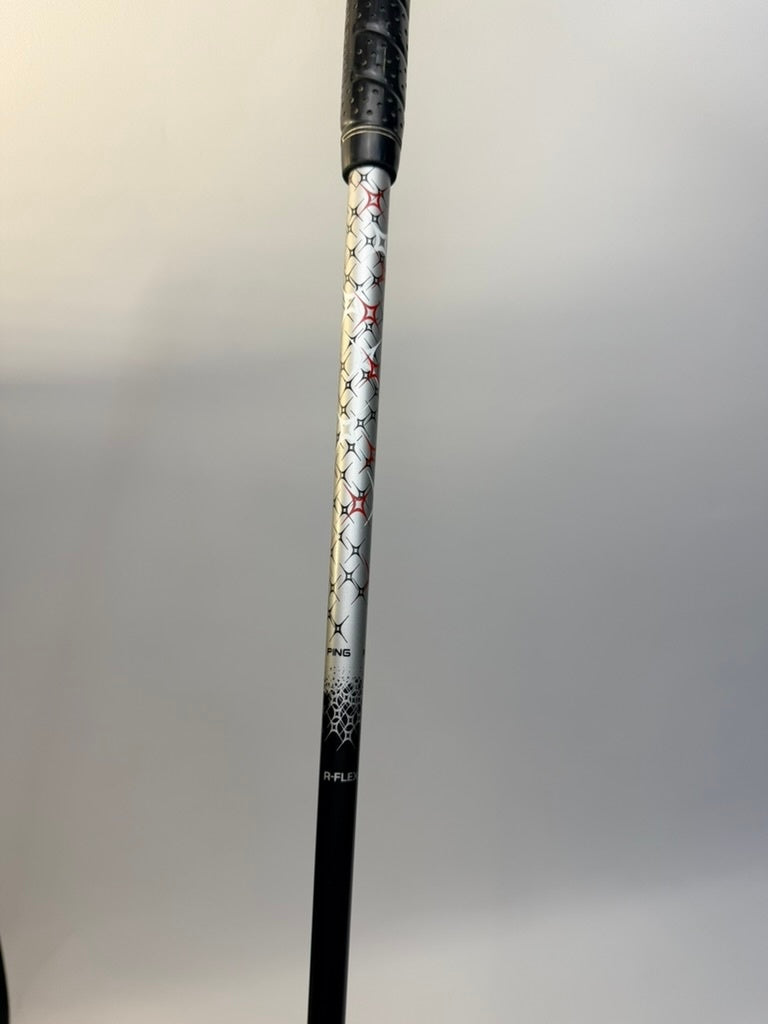 PING G25 6 Hybrid 31° RH PING Graphite Regular ~38.625in Jumbo Grip