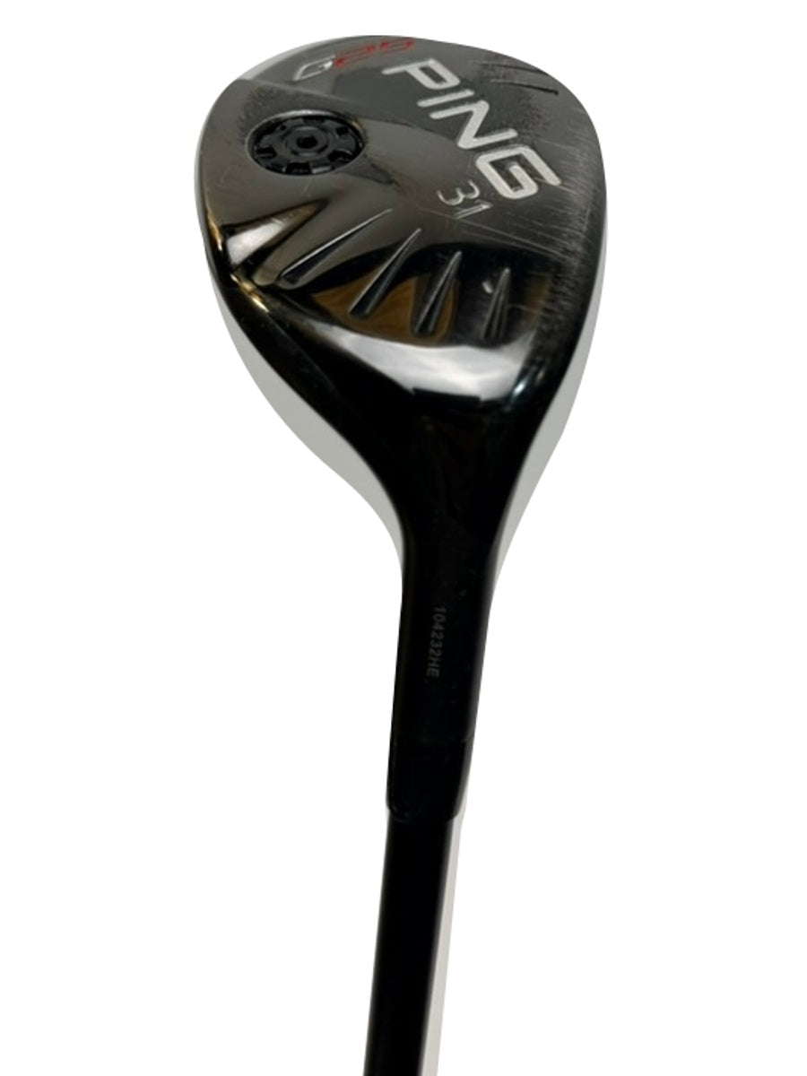 PING G25 6 Hybrid 31° RH PING Graphite SR Flex ~37.5in