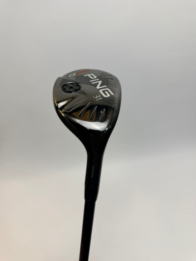 PING G25 6 Hybrid 31° RH PING Graphite SR Flex ~37.5in