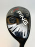 PING G25 6 Hybrid 31° RH PING Graphite SR Flex ~37.5in