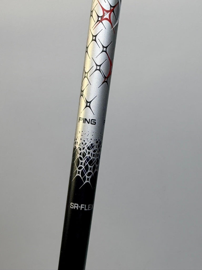 PING G25 6 Hybrid 31° RH PING Graphite SR Flex ~37.5in