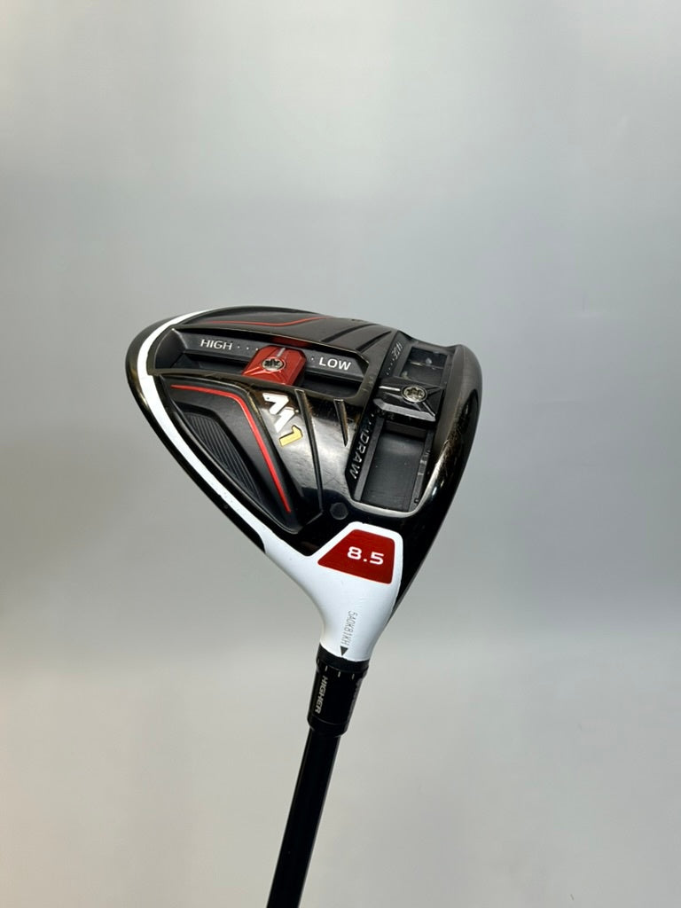 TaylorMade M1 430cc Driver 8.5° RH Fujikura PRO 6S Stiff ~44in