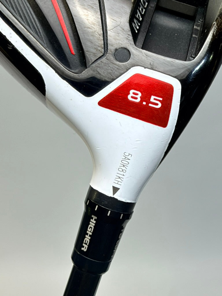 TaylorMade M1 430cc Driver 8.5° RH Fujikura PRO 6S Stiff ~44in