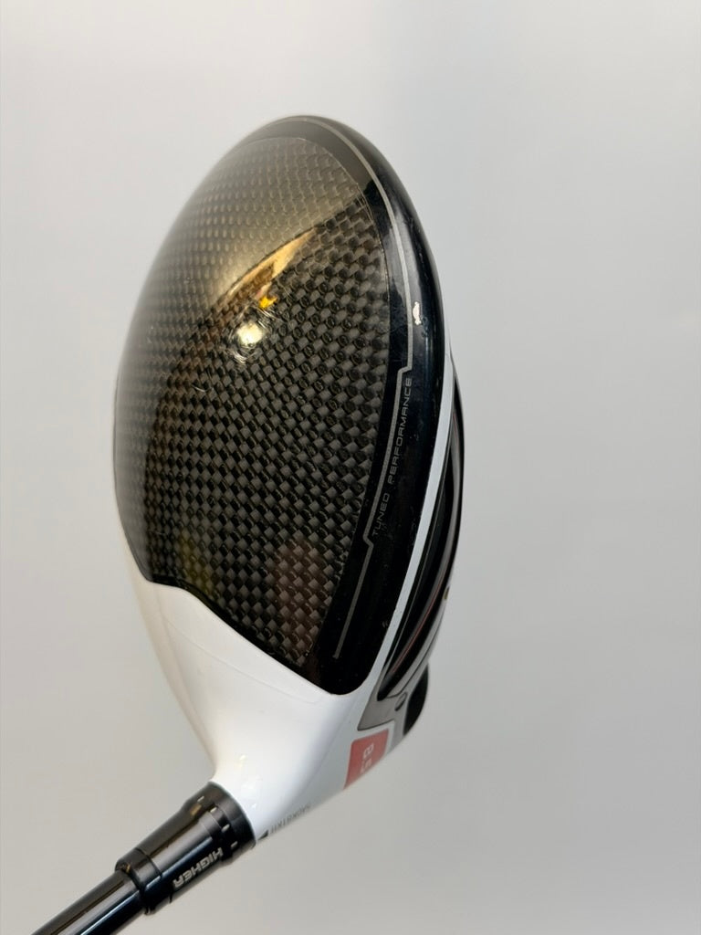 TaylorMade M1 430cc Driver 8.5° RH Fujikura PRO 6S Stiff ~44in