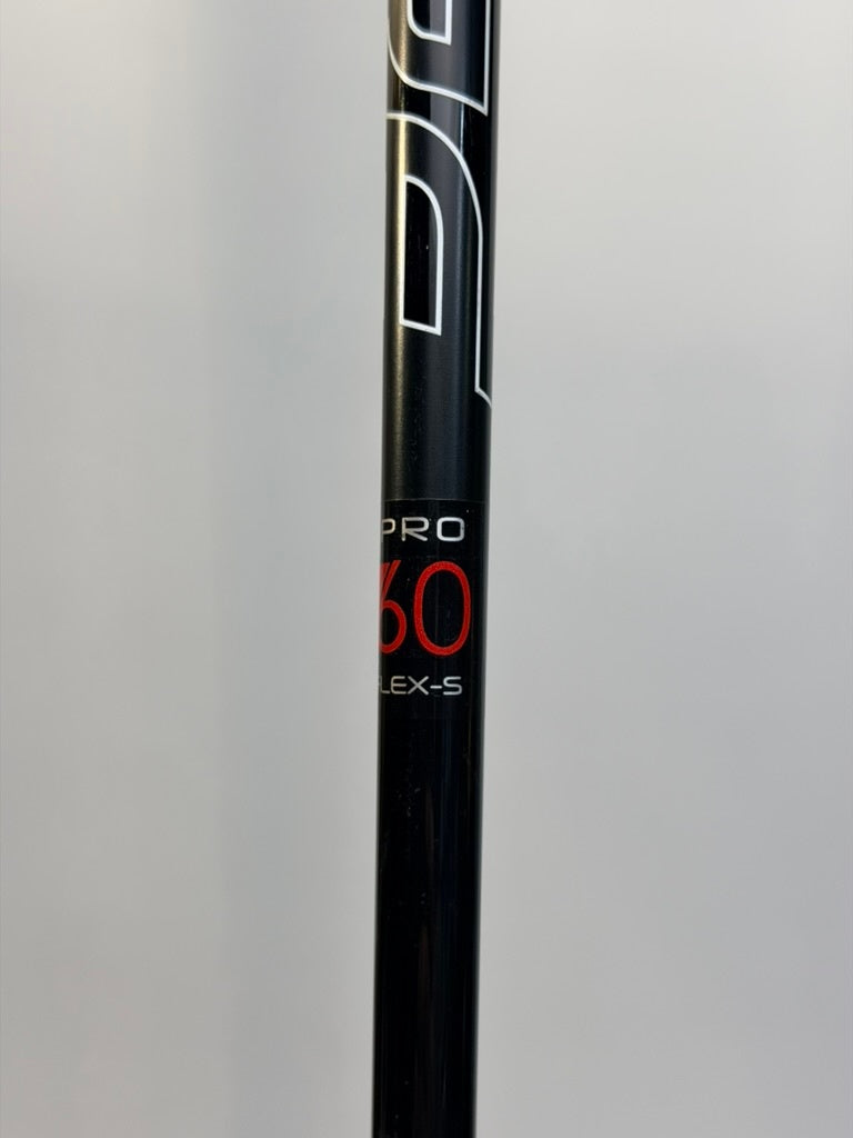 TaylorMade M1 460cc Driver 10.5° RH Fujikura PRO 60 Stiff