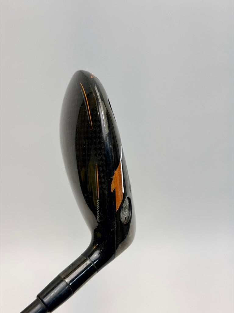 Callaway MAVRIK MAX 7 Wood 21° RH UST Helium 5F3 Regular ALIGN Headcover
