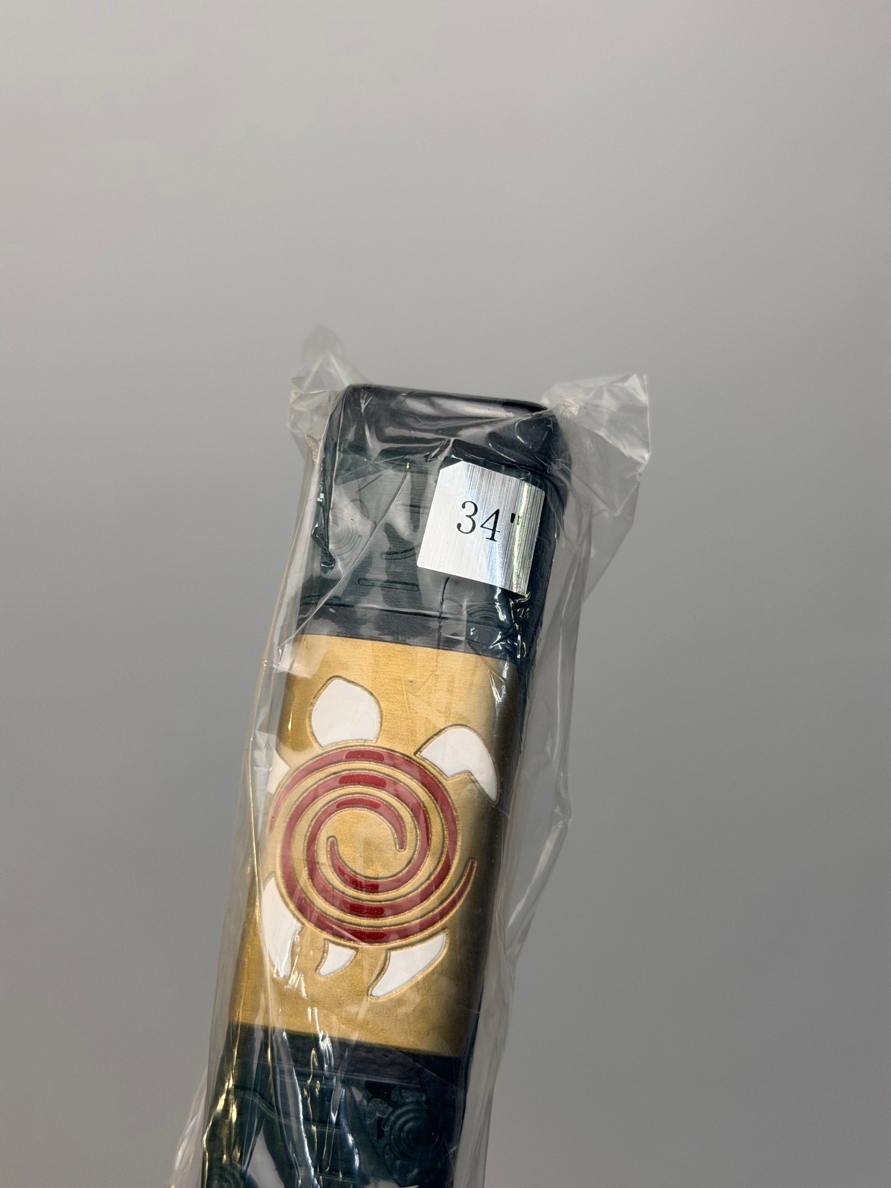 NEW Odyssey TRTL CH Putter 34" RH Crank Hosel Stroke Lab 90 Headcover