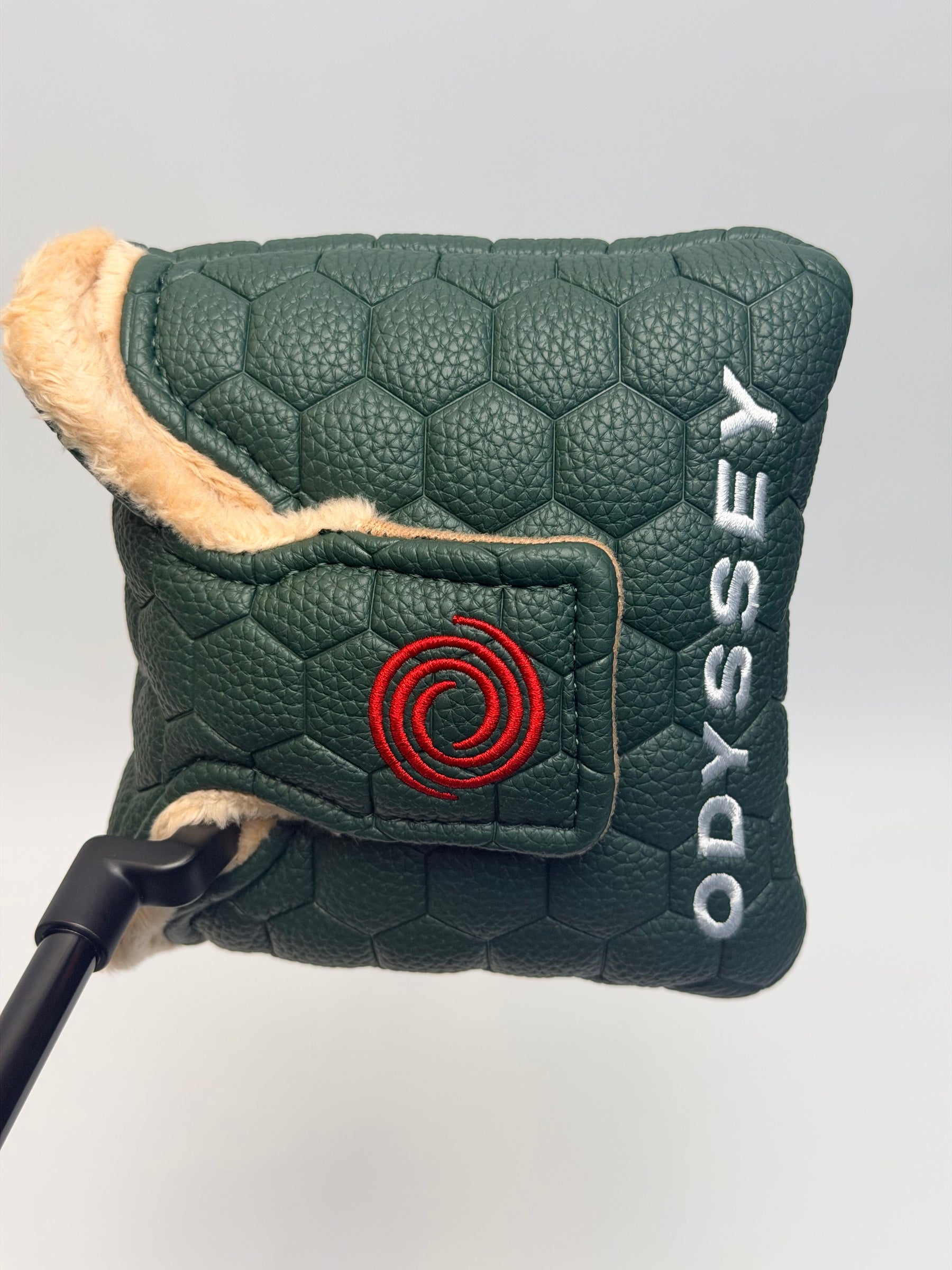 NEW Odyssey TRTL CH Putter 34" RH Crank Hosel Stroke Lab 90 Headcover
