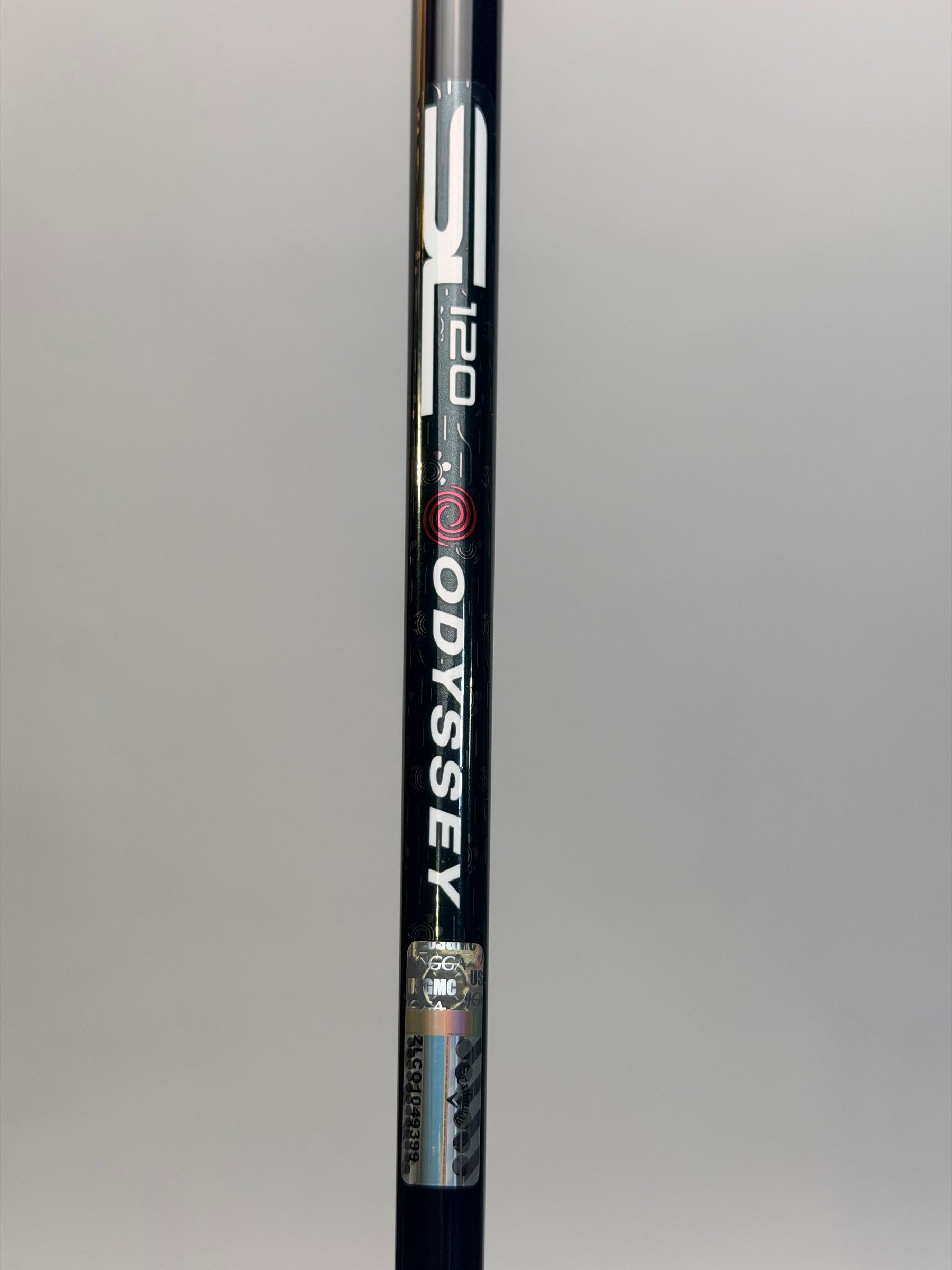 NEW Odyssey TRTL S2S Square 2 Square Putter 34" RH SL120 Headcover