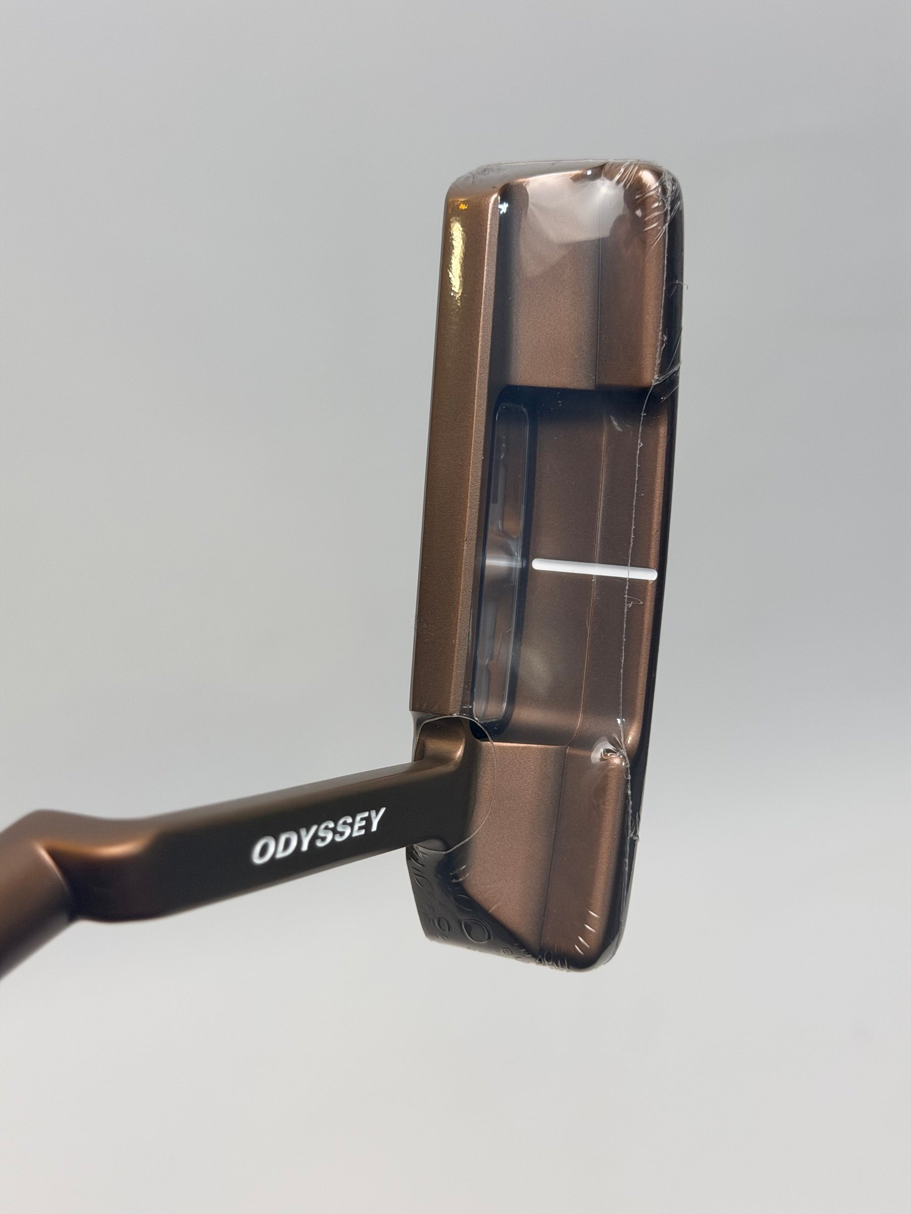 NEW Odyssey Ai-ONE Giraffe-Beam #2 Putter 34" RH Stroke Lab 90 Headcover