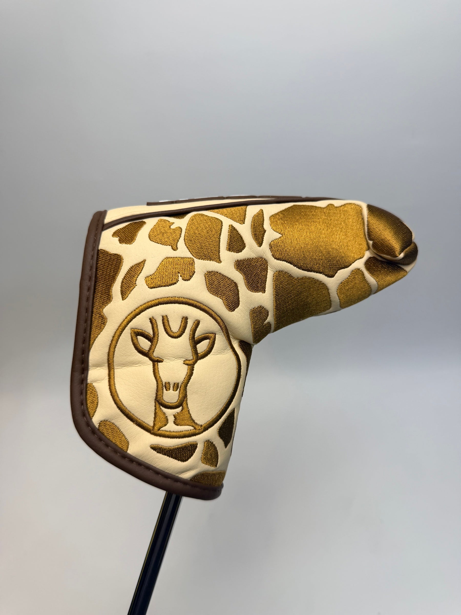 NEW Odyssey Ai-ONE Giraffe-Beam #2 Putter 34" RH Stroke Lab 90 Headcover