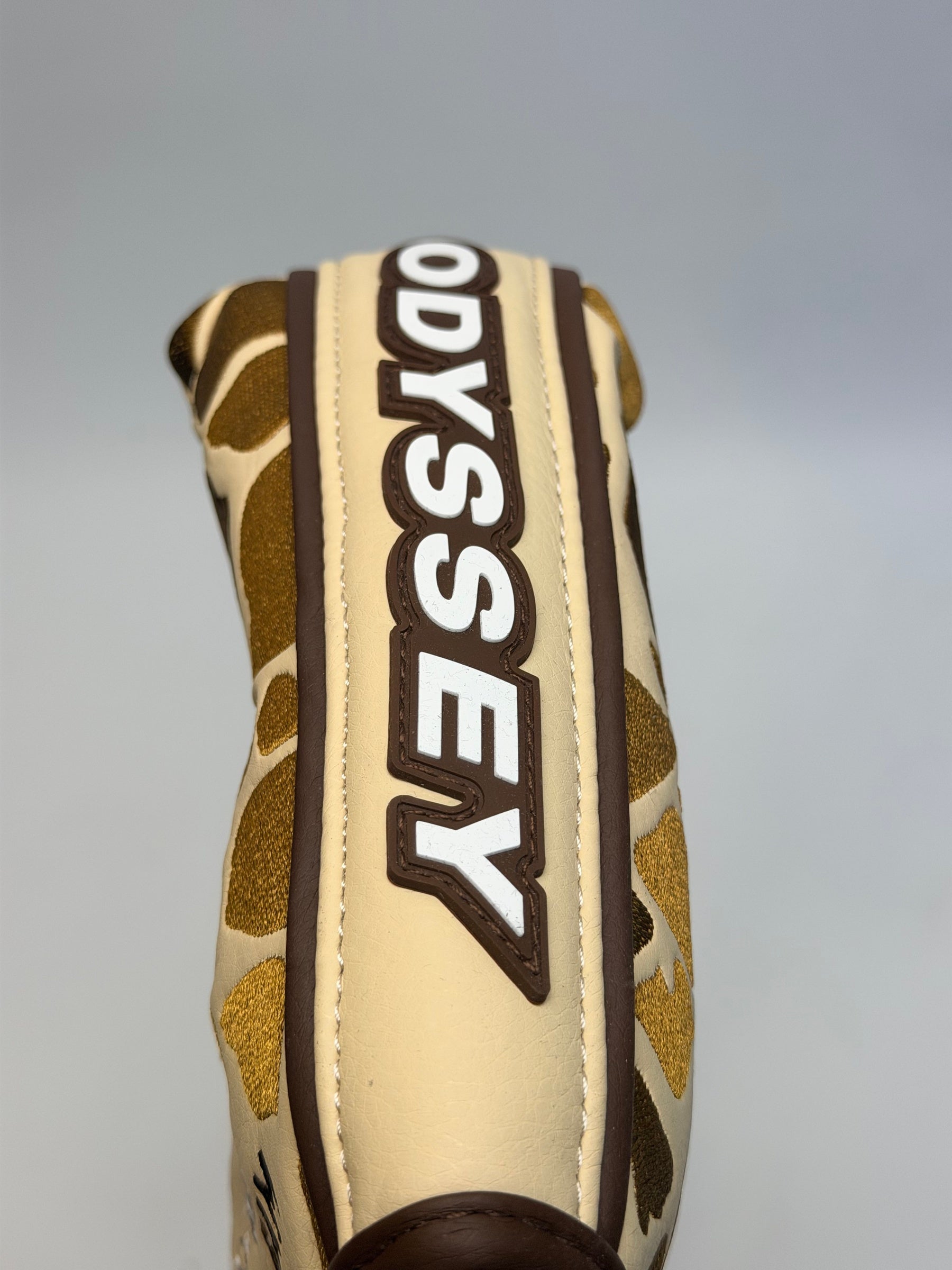 NEW Odyssey Ai-ONE Giraffe-Beam #2 Putter 34" RH Stroke Lab 90 Headcover
