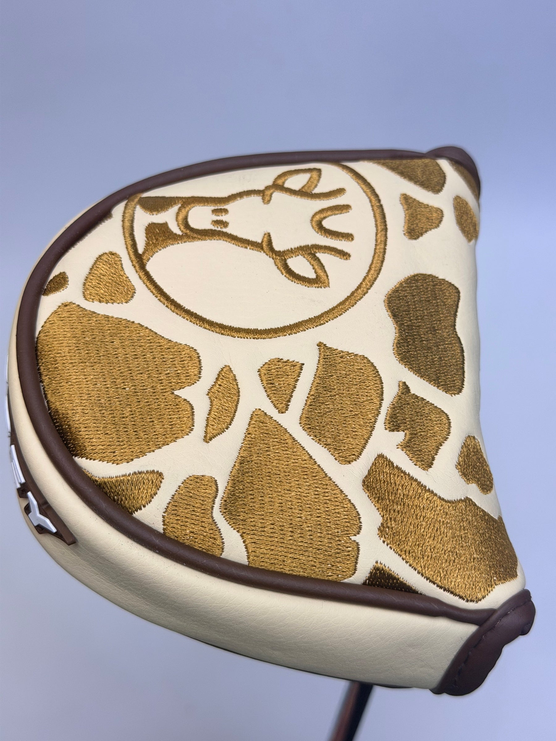 NEW Odyssey Ai-ONE Giraffe-Beam #7 Putter 34" RH Stroke Lab 90 Headcover