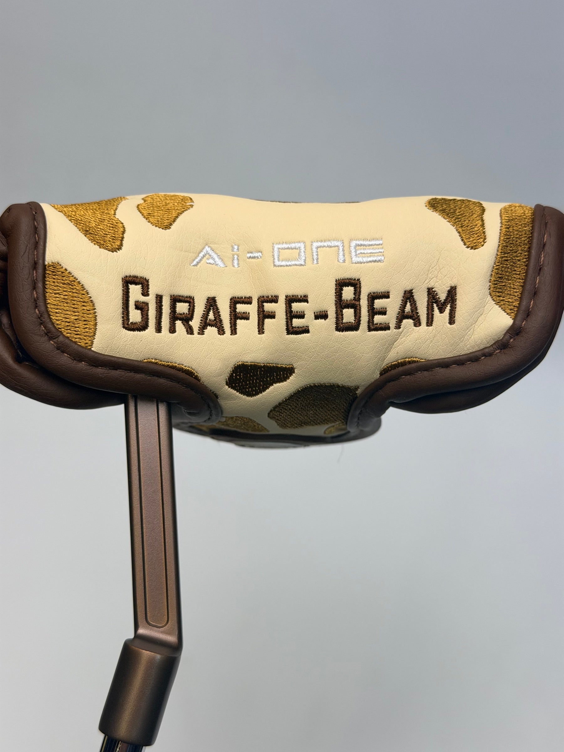 NEW Odyssey Ai-ONE Giraffe-Beam #7 Putter 34" RH Stroke Lab 90 Headcover