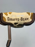 NEW Odyssey Ai-ONE Giraffe-Beam #7 Putter 34" RH Stroke Lab 90 Headcover