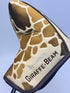 NEW Odyssey Ai-ONE Giraffe-Beam DW Double Wide Putter 34" RH SL90 Headcover