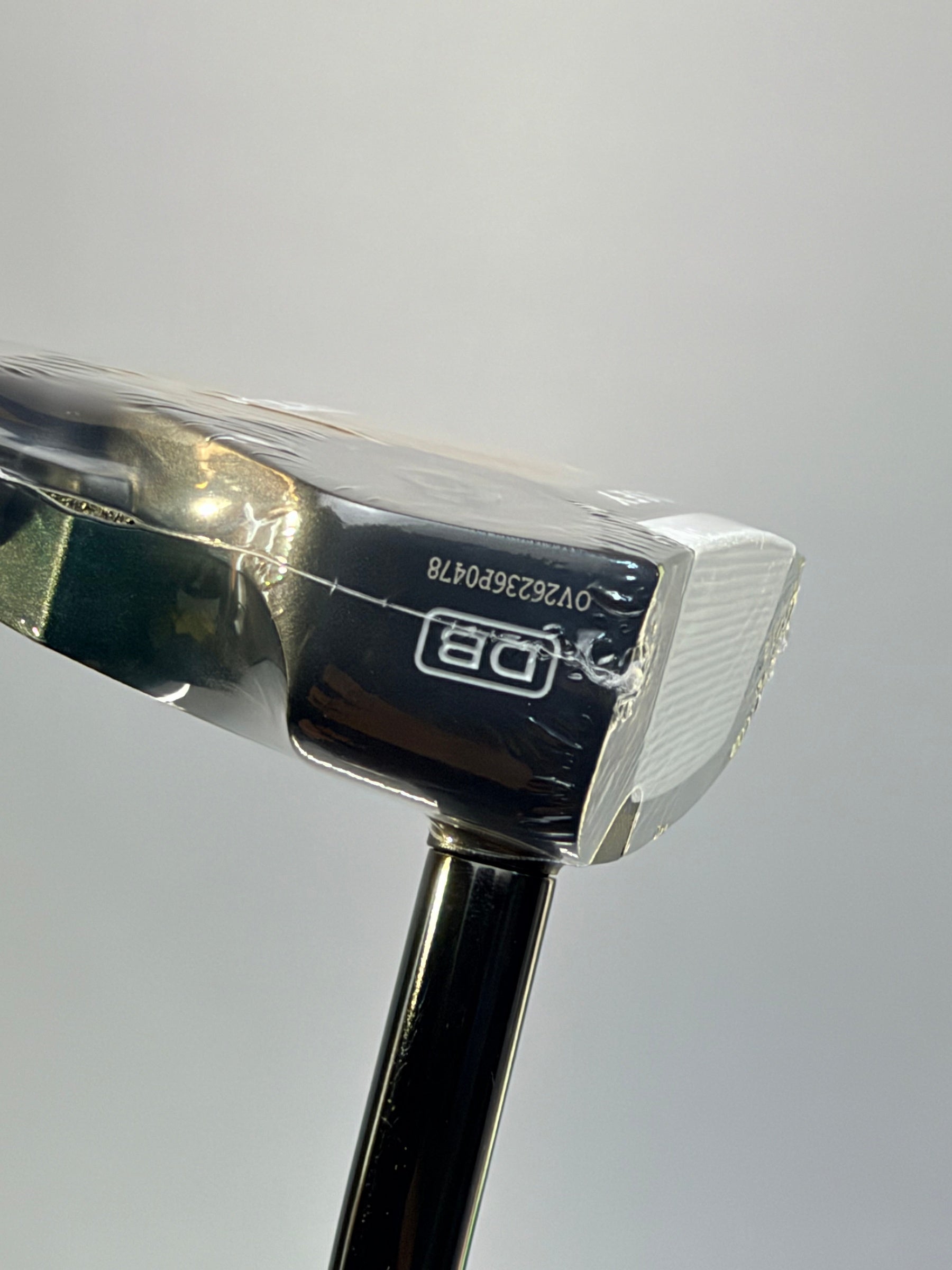 NEW Odyssey TRTL DB Putter 34" RH Double Bend Stroke Lab 90 Headcover