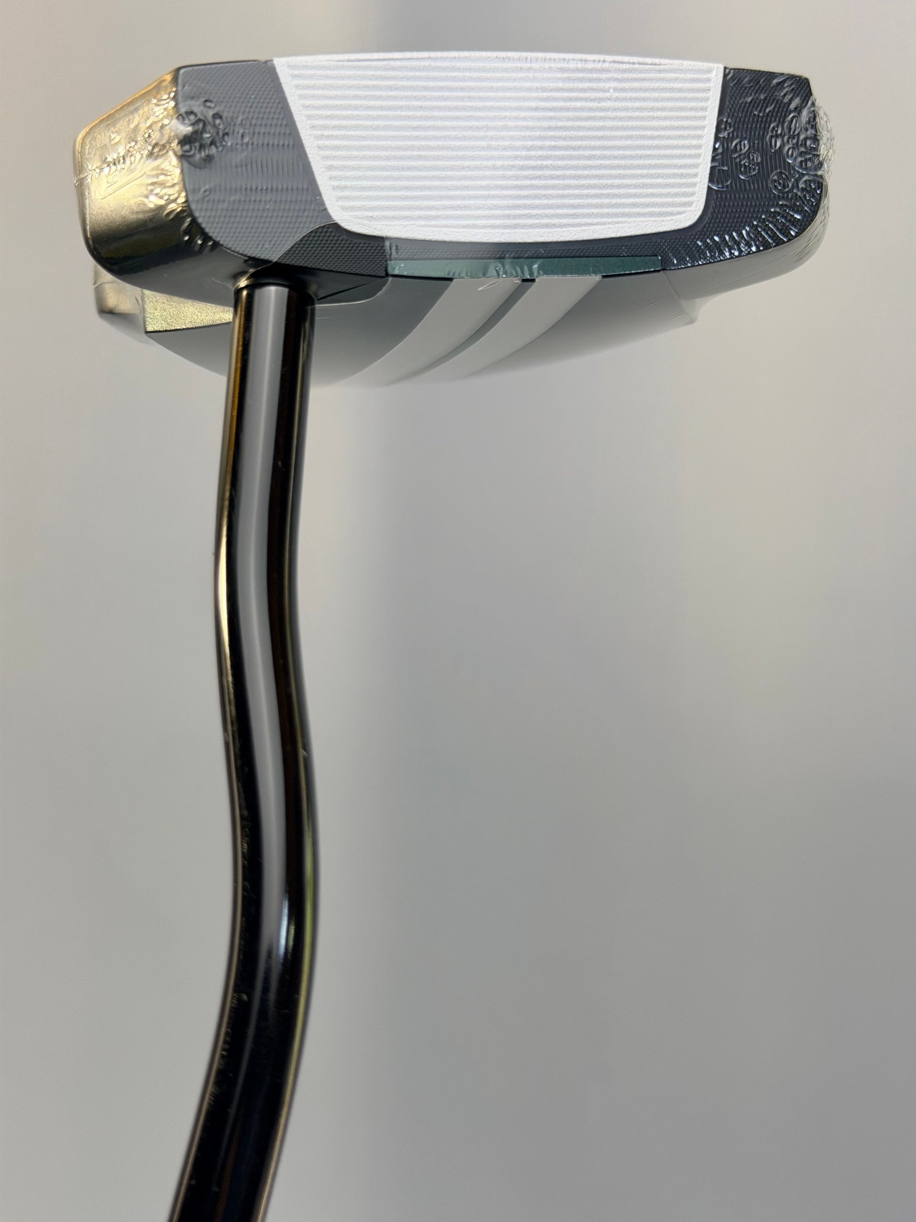 NEW Odyssey TRTL DB Putter 34" RH Double Bend Stroke Lab 90 Headcover