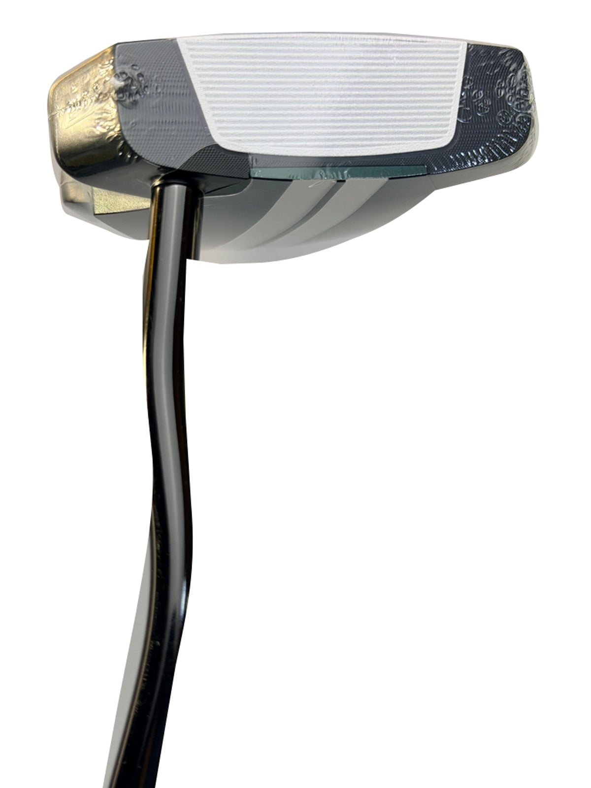 NEW Odyssey TRTL DB Putter 34" RH Double Bend Stroke Lab 90 Headcover