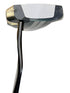 NEW Odyssey TRTL DB Putter 34" RH Double Bend Stroke Lab 90 Headcover