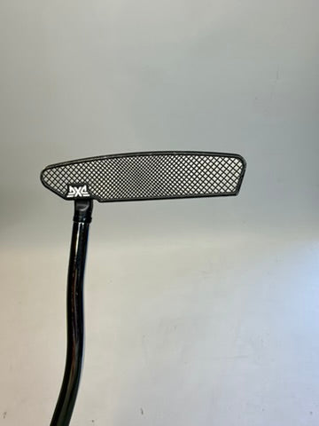 PXG Battle Ready Closer Double Bend Putter RH Approx 34.75in Used