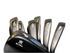 Miura MB-101 Black 4-PW Iron Set Fujikura Axiom 75R Regular Graphite Used