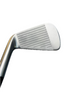 Miura Baby Blade 3 Iron KBS TGI 110 Graphite Golf Pride Grip Used