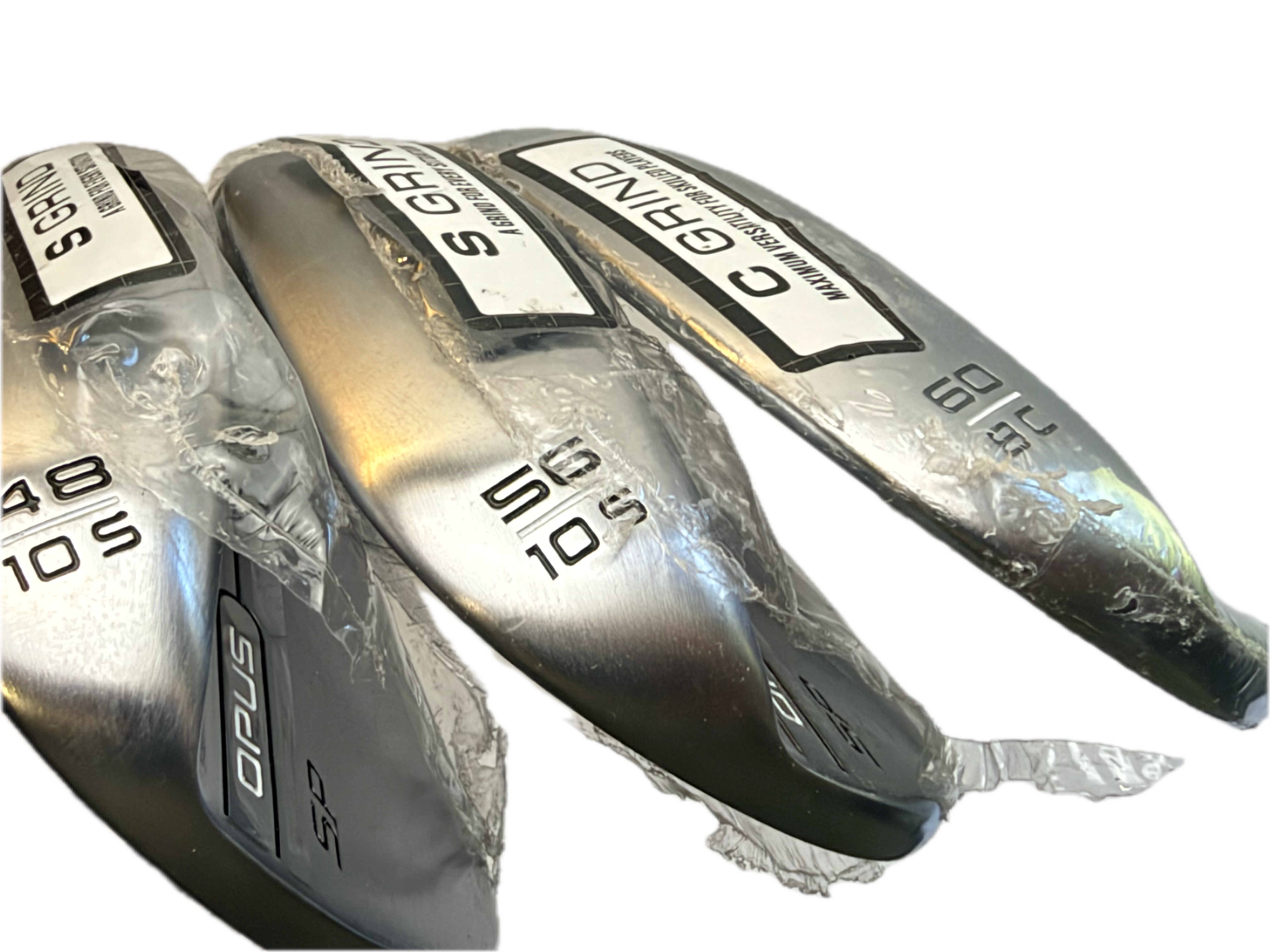 NEW Callaway Opus SP Wedge Set 48° 56° RH Dynamic Gold S200 Steel