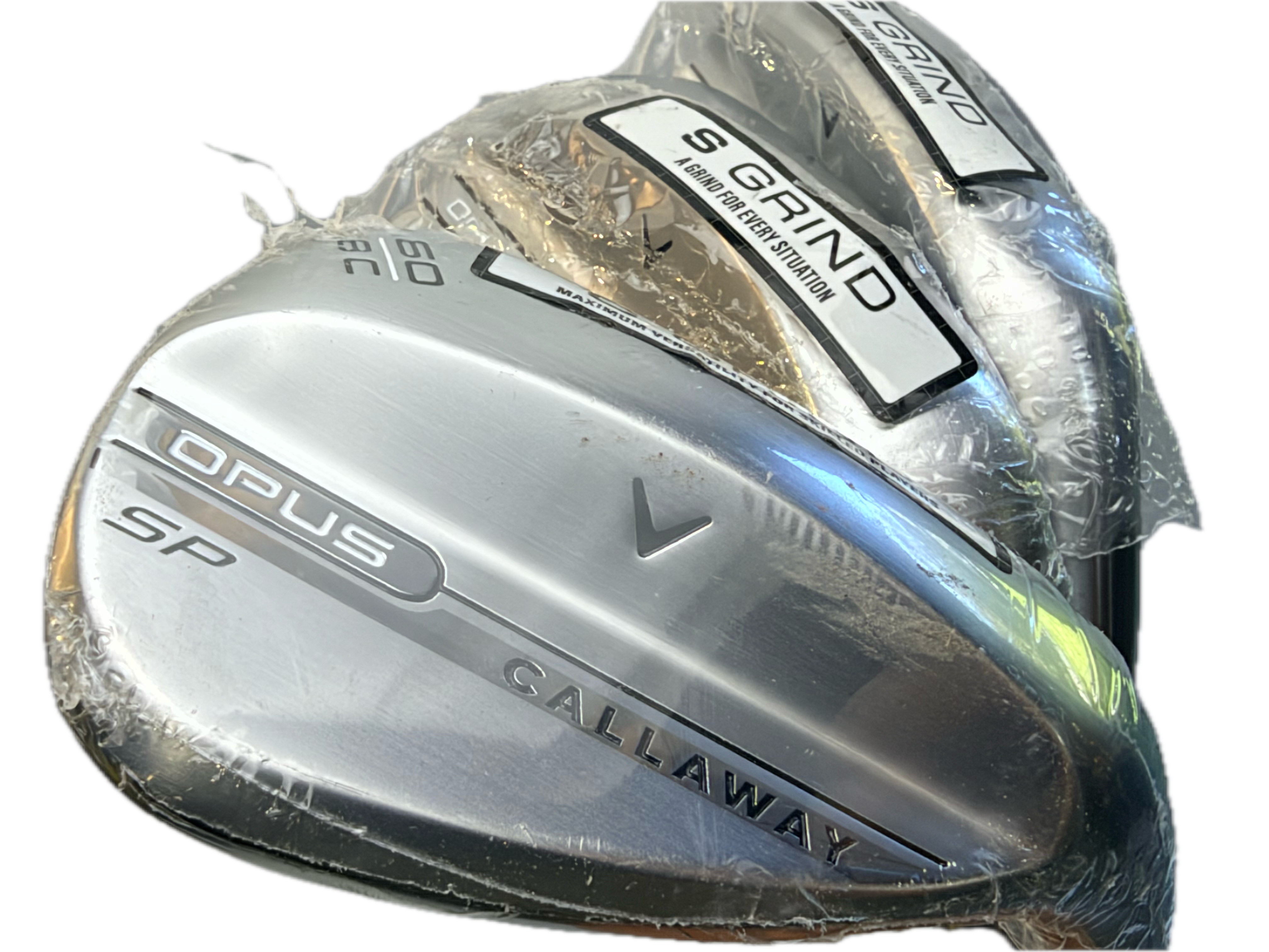 NEW Callaway Opus SP Wedge Set 48° 56° RH Dynamic Gold S200 Steel