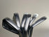 TaylorMade P7CB Iron Set 5-PW RH KBS C-Taper 120 Stiff Winn Midsize