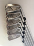 TaylorMade P7CB Iron Set 5-PW RH KBS C-Taper 120 Stiff Winn Midsize