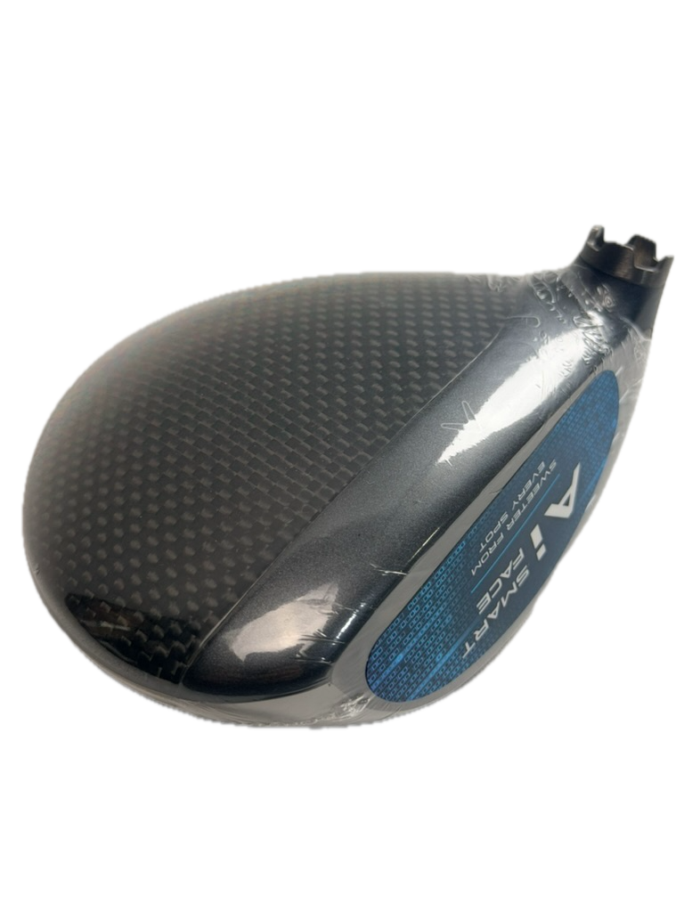 Callaway Paradym Ai Smoke MAX 3HL Head 16.5° RH with Headcover