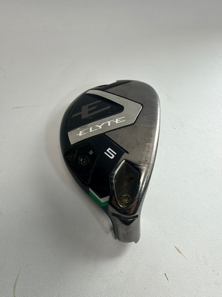 Callaway Elyte X 5 Hybrid Head RH with Headcover
