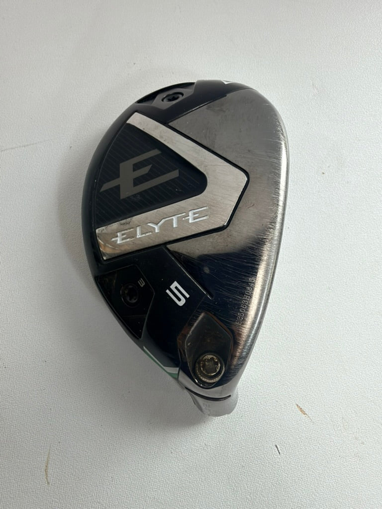 Callaway Elyte X 5 Hybrid Head RH with Headcover