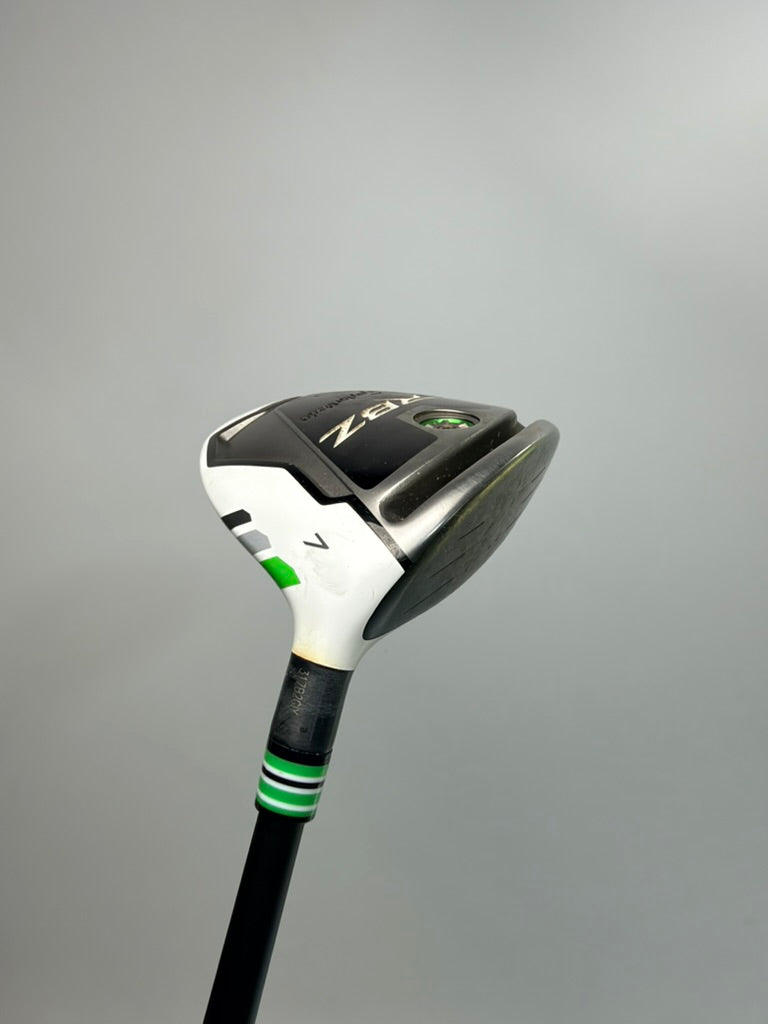 TaylorMade RBZ 7 Wood RH Aldila Rogue 130 MSI 80 X Custom Build