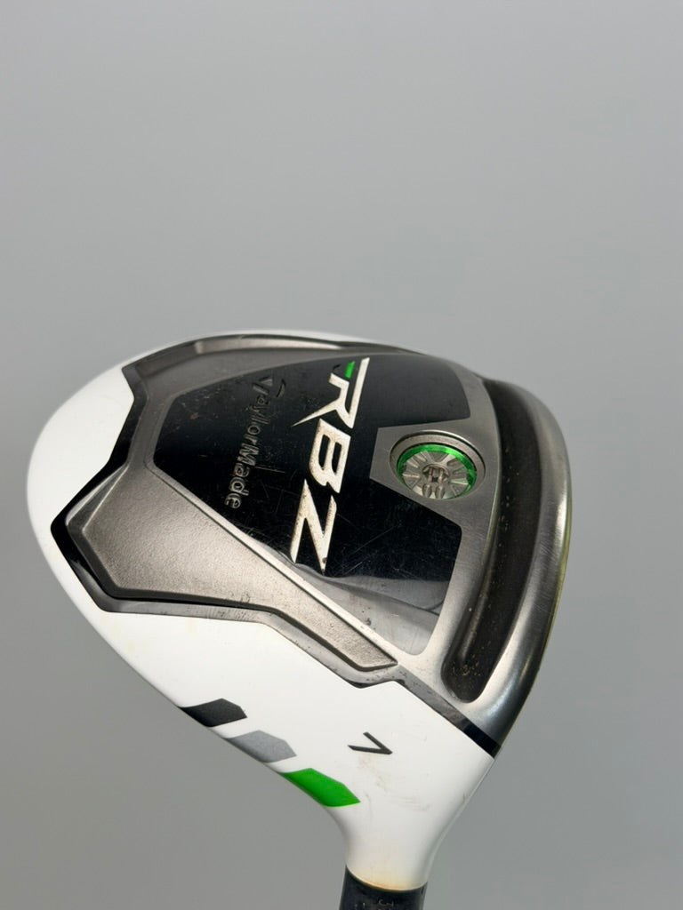 TaylorMade RBZ 7 Wood RH Aldila Rogue 130 MSI 80 X Custom Build