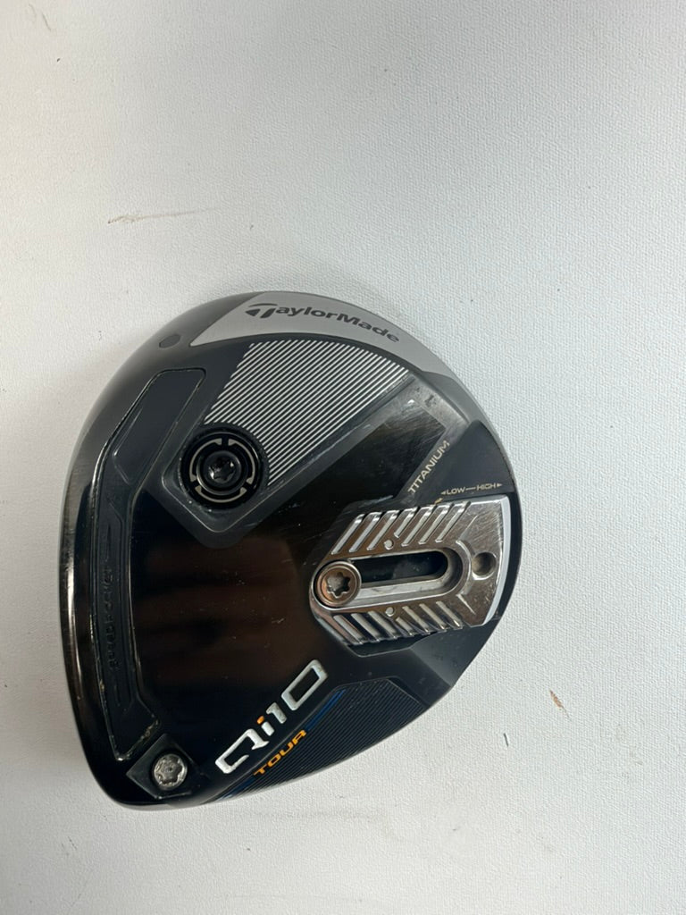 TaylorMade Qi10 Tour 3 Wood Head 15° LH