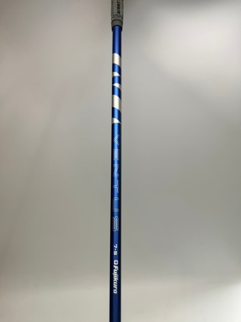Fujikura Ventus Blue 7S VeloCore+ Shaft PING Adapter Lamkin Grip