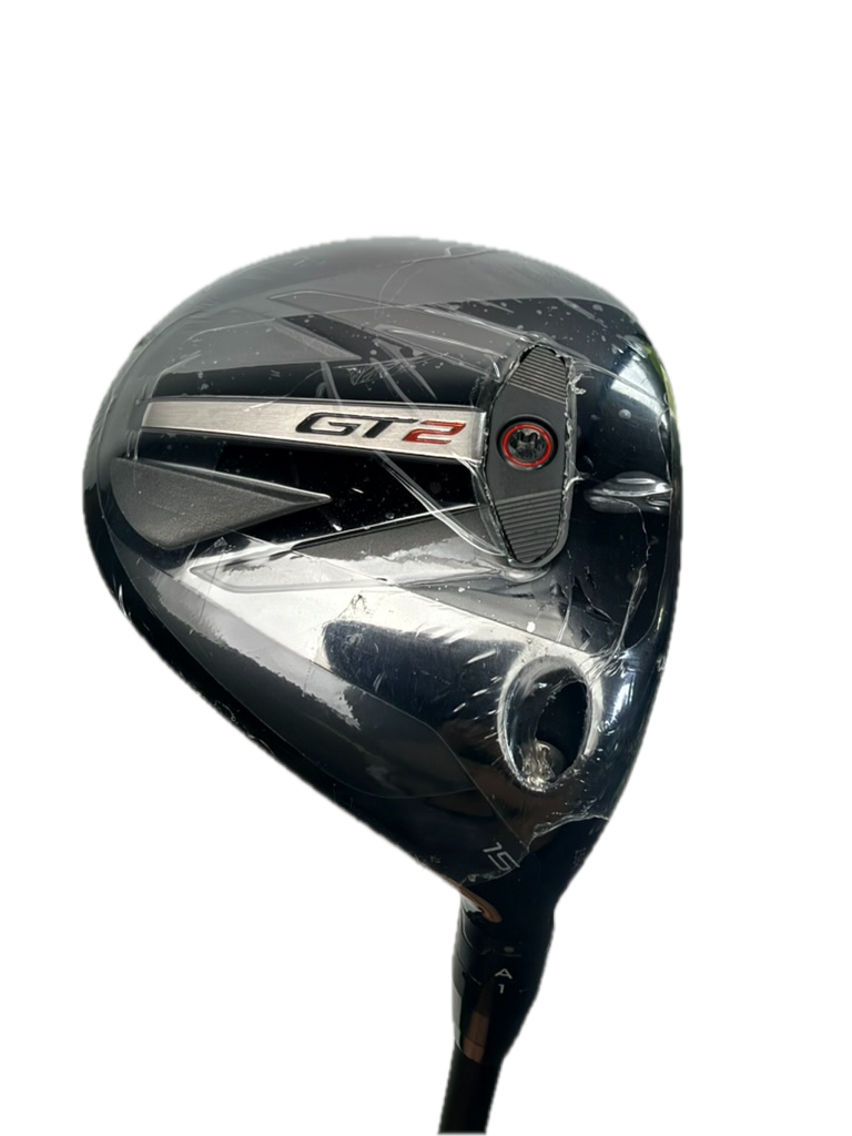 Titleist GT2 3 Wood 15° RH Tensei 1K Blue 65 Regular New