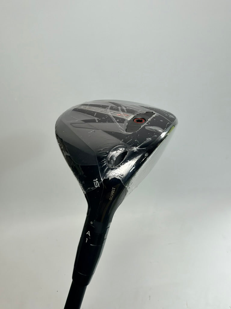 Titleist GT2 3 Wood 15° RH Tensei 1K Blue 65 Regular New