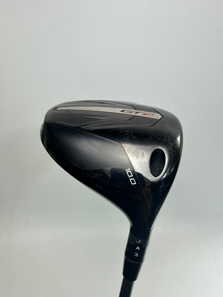 Titleist GT2 Driver 10° RH Aldila NXT GEN NV 50 Regular