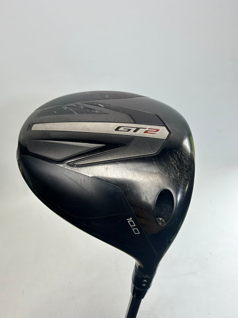 Titleist GT2 Driver 10° RH Aldila NXT GEN NV 50 Regular