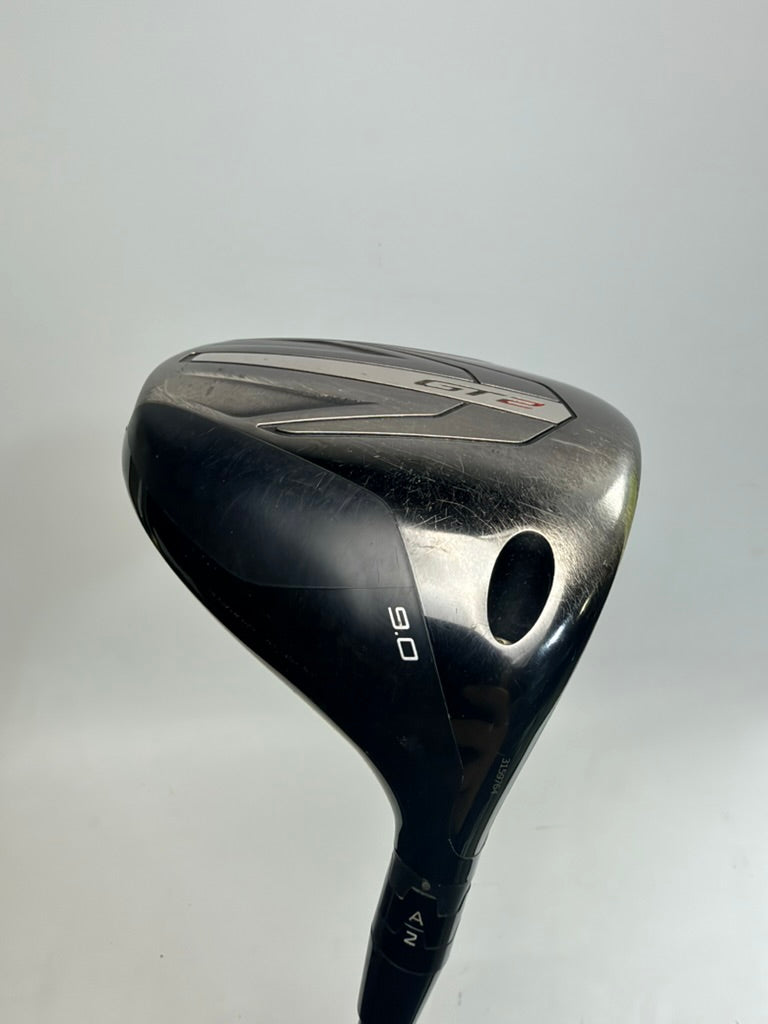Titleist GT2 Driver 9° RH Mitsubishi Tensei AV 75 Stiff