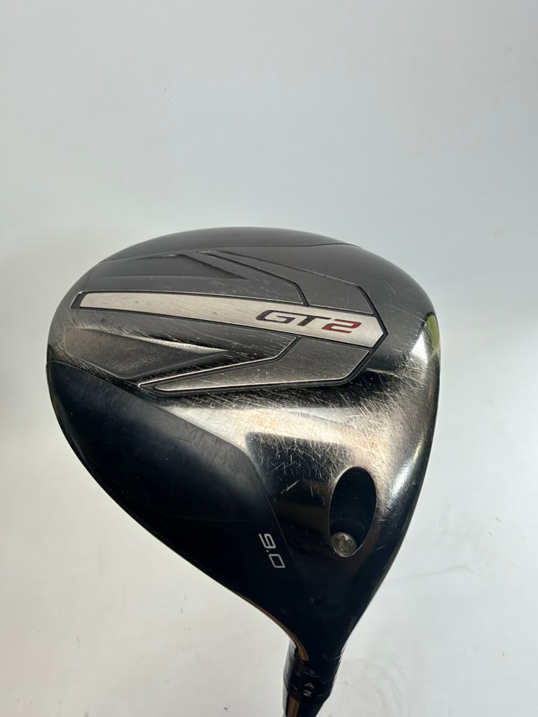 Titleist GT2 Driver 9° RH Mitsubishi Tensei AV 75 Stiff
